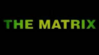 Matrix  Typographie in Motion [upl. by Prestige]