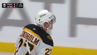 NHL Highlights  Bruins vs Avalanche  October 16 2024 [upl. by Raynor]