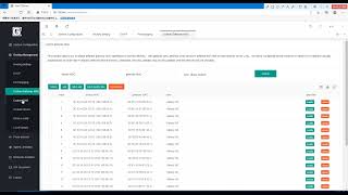 Demonstration of the Chinese Small G Soft Router System Interface [upl. by Nnanerak]