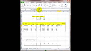 Absoliucios koordinates su MS Excel programa [upl. by Stern]