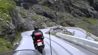 Einmal Norwegen mit Motorrad erleben [upl. by Emmer35]