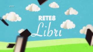 Rete8 Libri  Promo Tv [upl. by Hasheem]