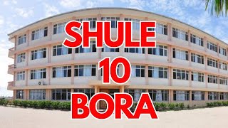 SHULE 10 BORA ZA SEKONDARI ZA MUDA WOTE TANZANIA [upl. by Lovering]