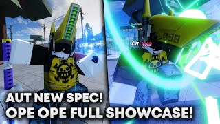 AUT NEW OPE OPE FRUIT FULL SHOWCASE NEW UPDATE [upl. by Durwood]