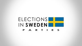 Sweden  Parliament Election  The Political Parties  Europe Elects [upl. by Ilbert456]