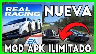 Real Racing 3 Mod ✅APK 1303 Para Android 2024 Link Directo MediaFire [upl. by Fritzsche382]