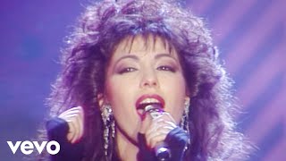 Jennifer Rush  Heart Over Mind Berolina 27081987 [upl. by Duffy]