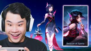 Review Hero Terbaru Zhuxin Mobile Legends [upl. by Essa]