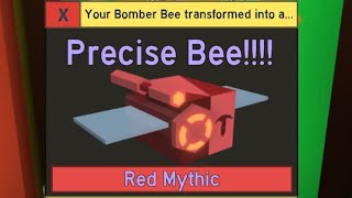 I got precise bee and tadpole bee beeswarmsimulator [upl. by Jeavons]