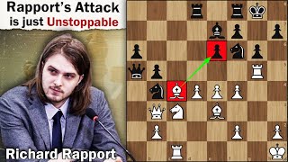 Rapports attack is just unstoppable  Rapport vs Rogic 2010 [upl. by Ferro]