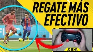 EL MEJOR REGATE DE FIFA 17 [upl. by Aerdnu928]