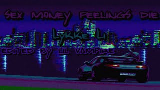 Lykke Li  Sex Money Feelings Die Slowed  Reverb  EditVisualizer [upl. by Acissehc]