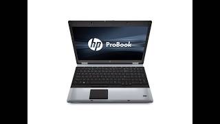 Review of HP 6550pHP 6550p ka review [upl. by Dett]