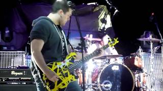 Tremonti  Gone  Sunken Garden Theater  San Antonio TX [upl. by Kornher]