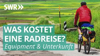 Urlaubstrend Radreisen  Was kostet… SWR [upl. by Dranyer]