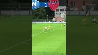 1VS2 GAGNER PAR KHOUS IL EST ATTAQUANT  ORLEANSDIJON J8 NATIONAL [upl. by Lyman]