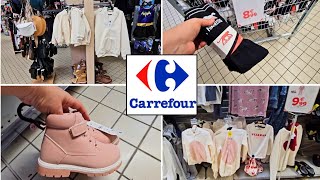 Carrefour Arrivage Mode Et Promotions 😱💯 [upl. by Hasina]