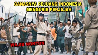 KALIAN WAJIB NONTON FILM KEMERDEKAAN  Alur cerita Film sang kyai [upl. by Retsevlys46]