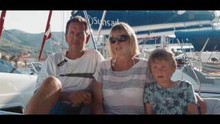 Sunsail Flotilla Sailing Holidays [upl. by Diamond]