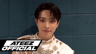 ATEEZ에이티즈 loglogbook163 [upl. by Annissa]