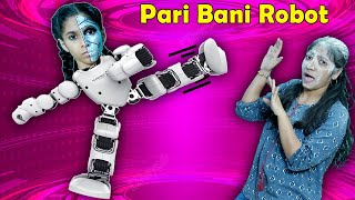 OMG  Pari Ban Gayi Robot  Fun Story  Paris Lifestyle [upl. by Rabkin]