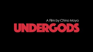 UNDERGODS  Official Trailer [upl. by Aihsoj]