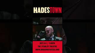 Hadestown is heading to Utica NY [upl. by Bollen]