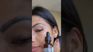 SOME BY MI GALACTOMYCES PURE VITAMIN C SERUM skincarereview fyp productreview skincare somebymi [upl. by Ardnosak]