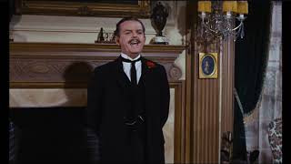 Friedrich Schoenfelder  quotMein Leben das ist lebenswertquot in Mary Poppins 1964 [upl. by Keverian777]