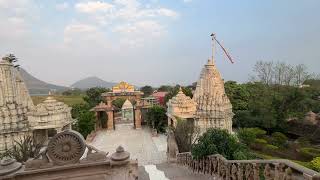 Shri Parshwanath Ji Jain Temple Nashik Maharashtra nashik maharashtra travel [upl. by Ailat]