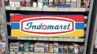 🔴 Harga rokok di Indomaret Desember 2024 [upl. by Taimi836]