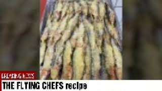 Recipe Fried Mackerel [upl. by Eintruok]