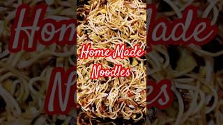 How To Make Home Made Noodles In 1 Minutes minivlog [upl. by Homovec864]