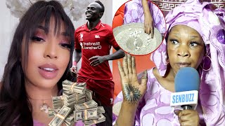 Mariage Sadio Mané et Zeyna Ndour Sélbé Ndom confirme et prédit le Jour du mariage «Guiss nako [upl. by Assilana]