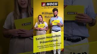 Nicht Verpassen  NOCH SaisonNeuheiten Premiere auf YouTube [upl. by Hutt]