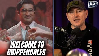 Welcome to Chippendales Trailer Drops With Bad Guy Kumail Nanjiani [upl. by Gwenny786]