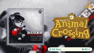 KK Blues Aircheck  Animal Crossing KK Slider OST Extended [upl. by Shank37]