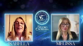 CARTOMANZIA IN DIRETTA STREAMING con Isa e Melissa  Pt 15112024 [upl. by Nelrah]