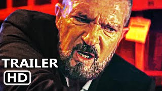 The Enforcer 2022 HD Trailer NL [upl. by Nyrol]