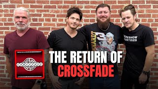 The Shocking Return of Crossfade Documentary [upl. by Ygief]