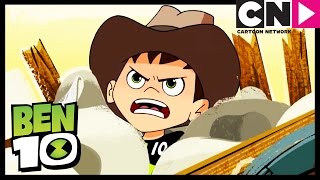 Ben 10  The Other Family  Cartoon Network [upl. by Epilef]