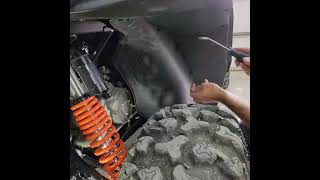 Guide dinstallationInstallation guide AICFZ6023 CFMoto ZForce G2 950 Sport [upl. by Proffitt]