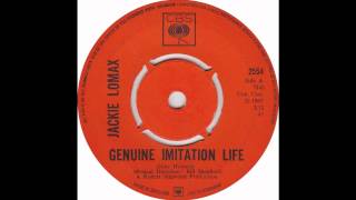 Jackie Lomax  Genuine Imitation Life [upl. by Marlo]