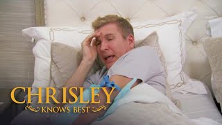 Chrisley’s Top 100 Todd Gets Intravenous Therapy S4 E12  Chrisley Knows Best [upl. by Juxon]