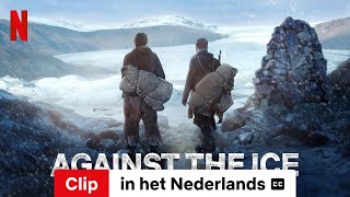 Against the Ice Clip ondertiteld  Trailer in het Nederlands  Netflix [upl. by Nemaj]