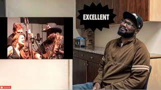 STEELDRIVERS W CHRIS STAPLETON “CAN YOU RUN”  REACTION [upl. by Zea]