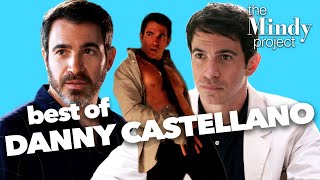 Best of Danny Castellano  The Mindy Project [upl. by Mannos]