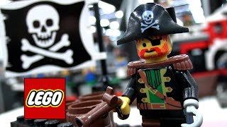 Every LEGO Pirates Set Ever Made 1989 to 2024 [upl. by Eedya]