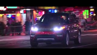 Range Rover Sport 2014 launch James Bond  Drivemeonline [upl. by Nollahs]