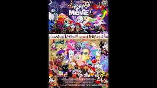 My Little Pony The Movie Soundtrack  70 Whizzpopper Song [upl. by Nawuq]